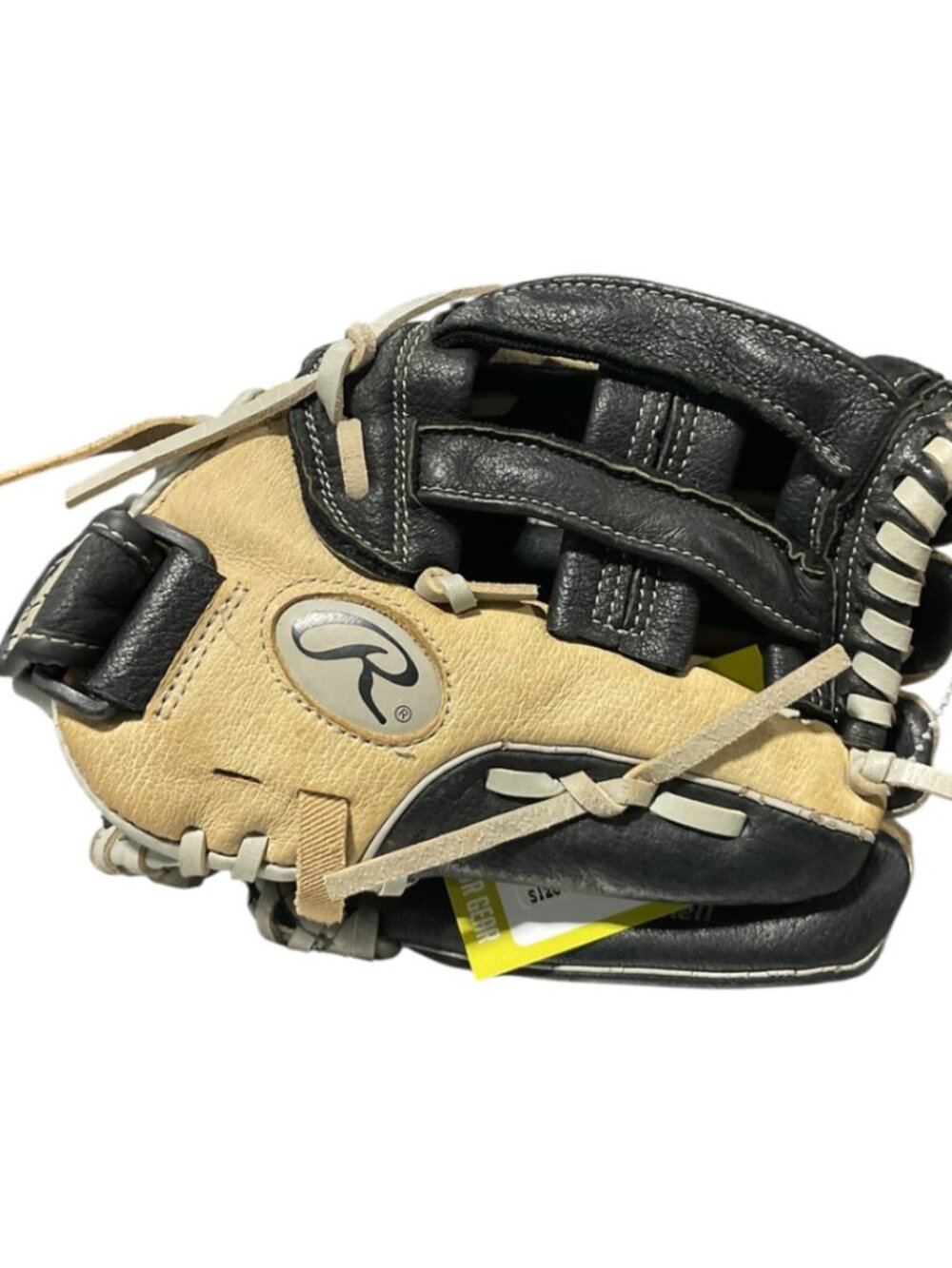 Youth Rawlings SC   BB/SB. fielders glove.    11.5"